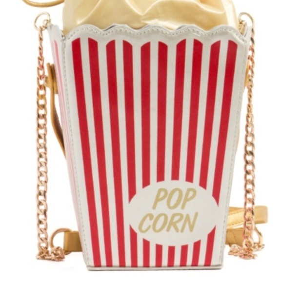 Handbags - Popcorn crossbody clutch bag 💥1 LEFT🎈 Handbags - Popcorn crossbody clutch bag 💥1 LEFT🎈